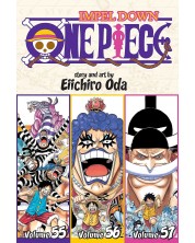 One Piece Omnibus, Vol. 19 (55-56-57)