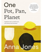 One Pot, Pan, Planet: A greener way to cook for you, your family and the planet -1
