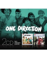 One Direction- Up All Night / Take Me Home (2 CD) -1