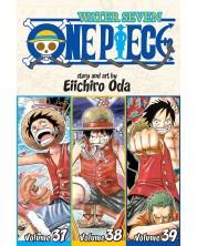 One Piece Omnibus, Vol. 13 (37-38-39)
