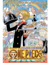 One Piece: Pirate Recipes