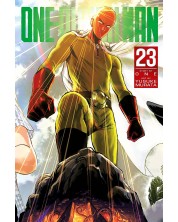 One-Punch Man, Vol. 23: Authenticity -1