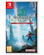 One Piece Odyssey - Deluxe Edition (Nintendo Switch) -1