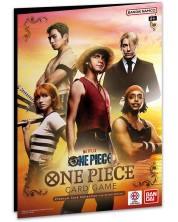 One Piece Card Game: Premium Card Collection - Live Action Edition -1