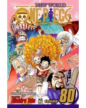 One Piece, Vol. 80: Opening Speech