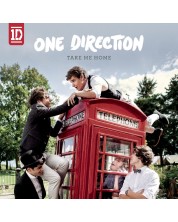One Direction - Take Me Home (CD) -1