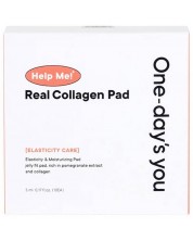 One-Day's You Help Me! Real Collagen Колагенови тампони, 10 х 2 броя