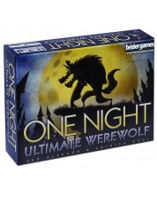 Настолна игра One Night Ultimate Warewolf - Парти -1