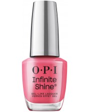 OPI Infinite Shine Лак за нокти, Strawberry Margarita, M23, 15 ml