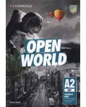 Open World Level A2 Key Teacher's Book with Downloadable Resource Pack / Английски език - ниво A2: Книга за учителя с онлайн материали