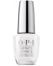 OPI Infinite Shine Лак за нокти, Alpine Snow™, L00, 15 ml -1