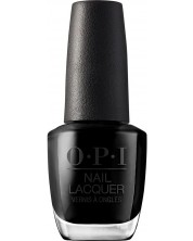 OPI Nail Lacquer Лак за нокти, Black Onyx™, T02, 15 ml