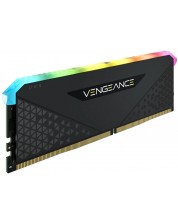 Оперативна памет Corsair - Vengeance RGB RS, 16GB, DDR4, 3200MHz -1