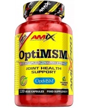OptiMSM, 120 веге капсули, Amix