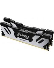 Оперативна памет Kingston - Fury Renegade Silver, 32GB, DDR5, 6400MHz -1