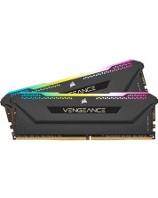 Оперативна памет Corsair - Vengeance RGB PRO SL, 32GB, DDR4, 3200MHz
