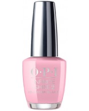 OPI Infinite Shine Лак за нокти, It's a Girl!, H39, 15 ml