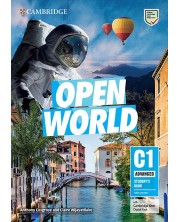 Open World Level C1 Advanced Student's Book with Answers / Английски език - ниво C1: Учебник с отговори