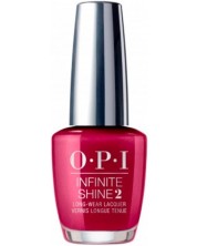 OPI Infinite Shine Лак за нокти, Bogota Blackberry, F52, 15 ml