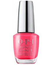 OPI Infinite Shine Лак за нокти, Strawberry Margarita, M23, 15 ml