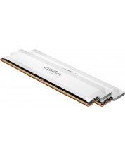 Оперативна памет Crucial - Pro Overclocking White, 32GB,  DDR5, 6000MHz