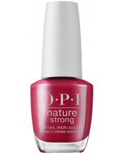 OPI Nature Strong Лак за нокти, A Bloom With a View, 012, 15 ml -1