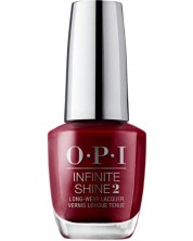 OPI Infinite Shine Лак за нокти, Can't be Beet!, L13, 15 ml