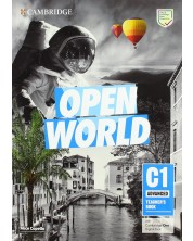 Open World Advanced Teacher's Book / Английски език - ниво C1: Книга за учителя -1