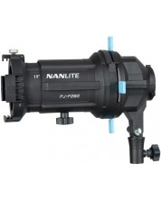 Оптичен спот NanLite - PJ-FMM-19 - 19 градусов -1