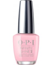 OPI Infinite Shine Лак за нокти, Pretty Pink Persever, L01, 15 ml -1