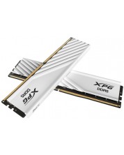 Оперативна памет Adata - XPG LANCER Blade, 16GB, DDR5, 6000MHz, бяла -1