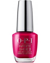 OPI Infinite Shine Лак за нокти, Madam President, W62, 15 ml -1