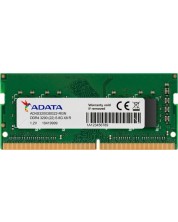 Оперативна памет Adata - AD4S320038G22-SGN, 8GB, DDR4, 3200MHz