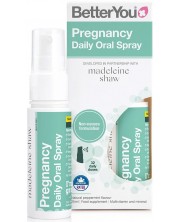 Pregnancy Орален спрей, 25 ml, 32 дневни дози, Better You -1