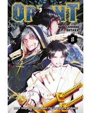Orient, Vol. 8 -1