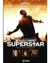 Original Television Cast of Jesus Christ - Jesus Christ Superstar Live in Concert (DVD) -1