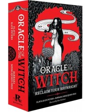 Oracle of the Witch (44 Card and Guidebook)