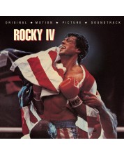 Original Motion Picture Soundtrack- Rocky IV (CD) -1