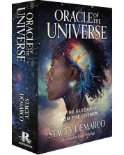 Oracle of the Universe (44-Card Deck and Guidebook) -1