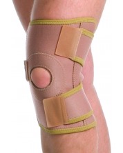 Ортеза за коляно с мека фиксация, размер L/XL, MedTextile -1
