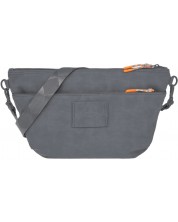 Органайзер-чанта за количка Lassig - Bum Bag, антрацит -1