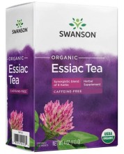 Essiac Tea Органичен чай, 113 g, Swanson