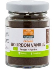 Бурбонска ванилия на прах, 30 g, Mattisson Healthstyle -1