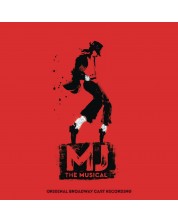 Original Broadway Cast Recording - MJ the Musical (CD) -1