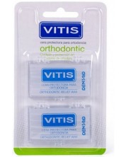 Dentaid Vitis Ортодонтски восък Orthodontic, 2 броя -1