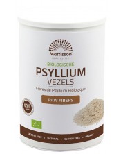 Organic Psyllium Fibre, 250 g, Mattisson Healthstyle -1