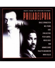 Various Artists - Philadelphia, Soundtrack (CD) -1