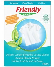 Органична белина на прах Friendly Organic - 500 g -1