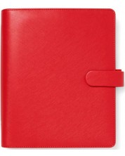 Органайзер Filofax Saffiano-  A5, червен