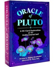 Oracle of Pluto: A 55-Card Exploration of the Undiscovered Self  -1